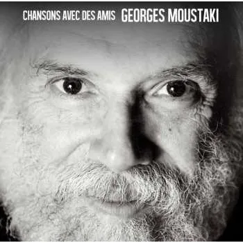 Zahraniční hudba LP Georges Moustaki: Chansons Avec Des Amis 2022 180g Vinyl