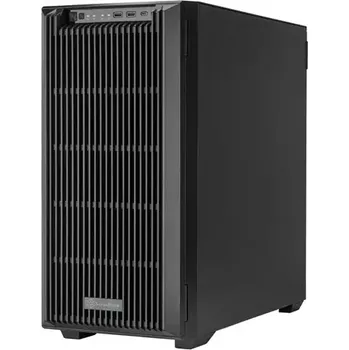 PC skříň Silverstone SST-CS383 černá (SST-CS383)
