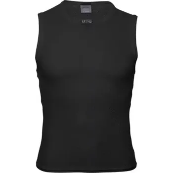 Nátělník Pánský nátělník Brynje Super Thermo C-Shirt, black - S