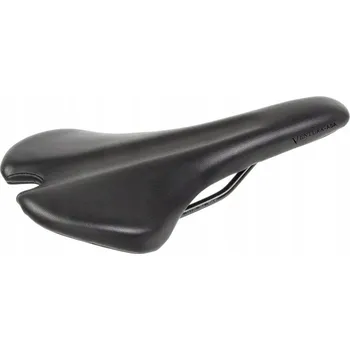 Sedlo na kolo Pevná sedlovka Ventura černá 280 mm x 142