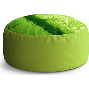 Taburet Sablio Taburet Circle Limetka: 38x48 cm