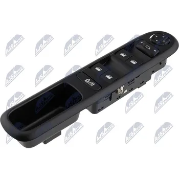 Spínač, zvedací zařízení oken NTY EWS-PE-064