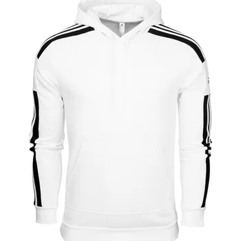 Pánská mikina Mikina adidas bílá XXL vel.