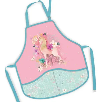 Dětská zástěra Zástěra na výtvarnou výchovu Magical World 313848