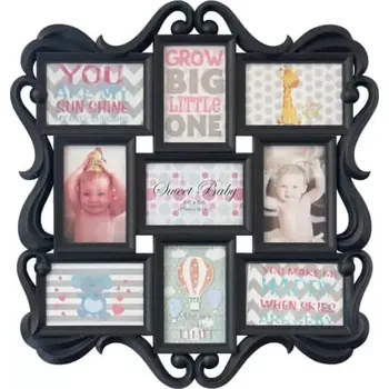 Rámečky sestava černá - SLEVA 3% s kodem radost25