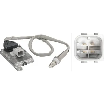 Karburátor Hella 6PN 358 186-021 Senzor NOx, katalyzátor NOx