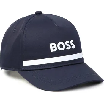 Kšiltovka Boss Navy 849 3708447 12-14Y(56)