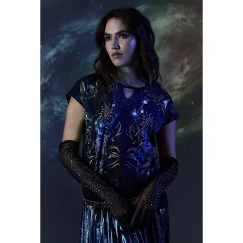 Pánské tričko Bavlněné tričko Medicine zelená barva RW24.TSD952 67X, vel. S