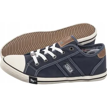 Dámské tenisky Mustang dámské tenisky 1099-310-800 DunkelBlau velikost 36