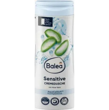 Sprchový gel Balea Sensitive sprchový gel 300 ml