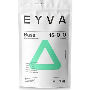 Hnojivo EYVA Base, 1 kg Objem: 10kg