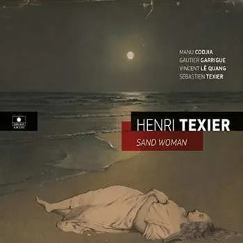 Zahraniční hudba CD Henri Texier: Sand Woman 2018