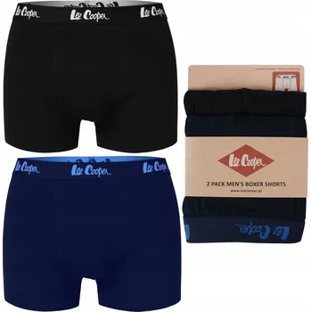 Boxerky Lee Cooper Spodní Prádlo Boxerky vícebarevné, velikost XXL