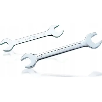 Klíč Otevřený oboustranný klíč 13x17mm TOPTUL AAEJ1317