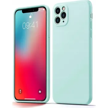 Pouzdro na mobilní telefon Zadní Kryt Smart-Tel pro Apple iPhone 12 Pro modrý
