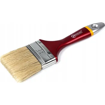 Malířský štětec Plochý štětec rovný Polax 6,3 cm