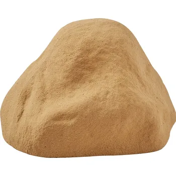 Zahradní dekorace Vevor Kryt na studnu z polyresinu, realistická textura, pískový, malý