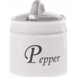 Keramická dóza na pepř Pepper se lžičkou, 430 ml 190793980