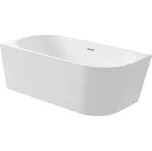 Deante Acrylic bathtub, rohová/free-standing, left - 150 cm 175095947