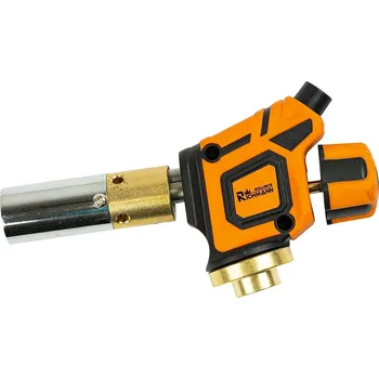 RICHMANN Hořák ruční na kartuše s piezo zapalováním 7/16", 2,2 kW