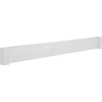 Přímotop Vevor Kryt lišty vytápění 1832 mm ocel bílý na elektrické jednotky