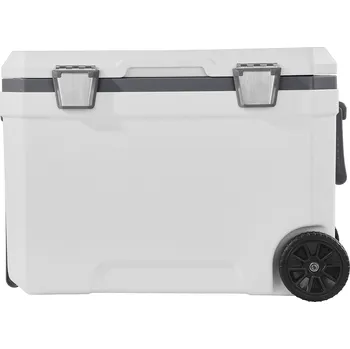 Vevor Přenosný chladící box 45 QT na kolečkách, izolovaný, s držadly