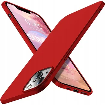 Pouzdro na mobilní telefon Zadní Kryt Pskom pro Apple iPhone 14 Plus červený