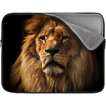 pouzdro na notebook Sablio Obal na notebook Lev - 13"