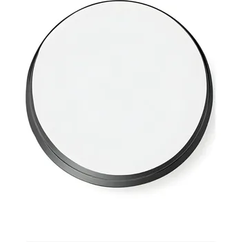 Zrcadlo Edaxo Kulaté nástěnné zrcadlo SVEA, Ø 50 cm