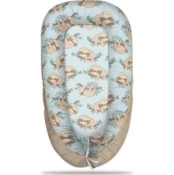 Hnízdečko pro miminko Sablio Hnízdečko pro miminko Lenochodi na větvi