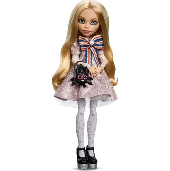 Panenka Monster High Skullector M3GAN Doll, rok 2025 - HYV94