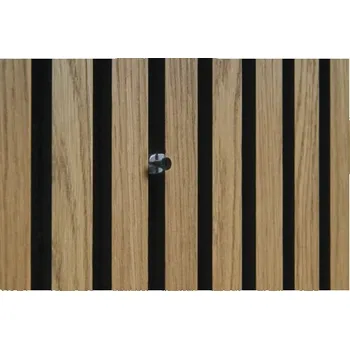 Sonava Function upevňovací body hliníková černá včetně šroubů M5 x 20 mm, balení = 4 kusy