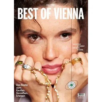 Diář Best of Vienna 2/25