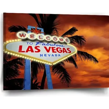 Obraz Sablio Obraz Fabulous Las Vegas - 60x40 cm