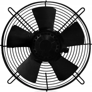 Průmyslový ventilátor Axiální ventilátor Ferono FST250 250 mm