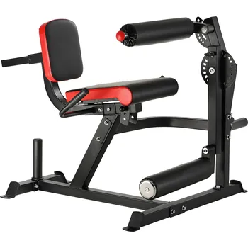 Vevor Stroj na předkopávání a zakopávání nohou, nastavitelný 700 lbs nosnost