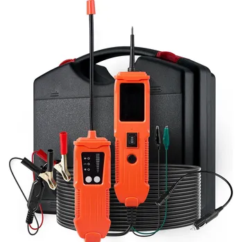 Auto-moto Vevor Tester auto obvodů 8-35 DCV, TFT displej, 19.7 ft/6 m kabel