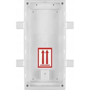 Elektroinstalační krabice 9155015 - IP Verso krabice do zdi, 2 moduly