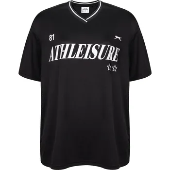 Tričko Slazenger Black 2064993 8 (36)