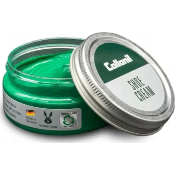 Přípravek pro údržbu obuvi Collonil Krém na boty 60 ml Krém Na Boty 605 trávově zelená