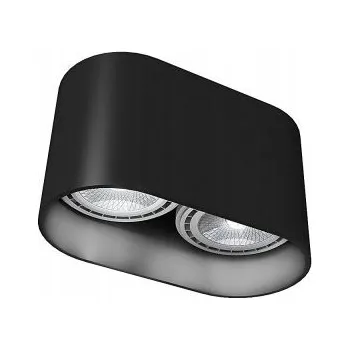 Bodové svítidlo Bodové kulatý svítidlo Nowodvorski černé