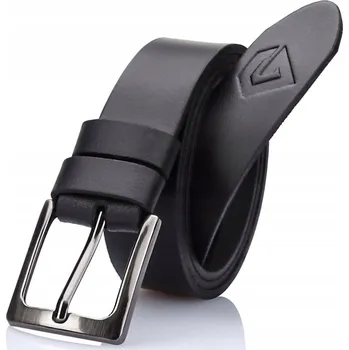 Opasek Gracio černý pásek - muž