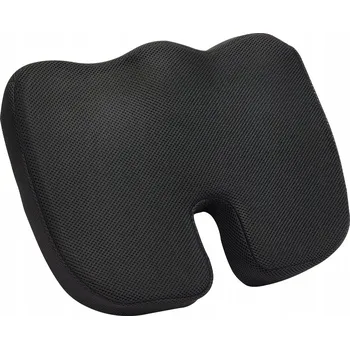 Polštář Polštář na invalidní vozík 43,5x33cm s výřezem Ve Tvaru Písmene U