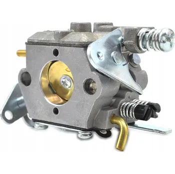 KARBURÁTOR PRO PILU PARTNER 350 351 370 420 WOODSHARK + SADA TĚSNĚNÍ