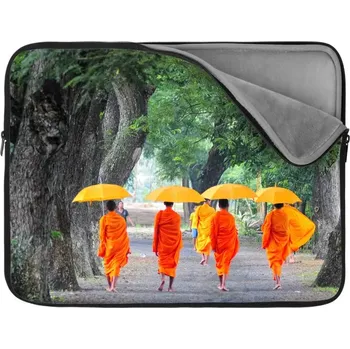 pouzdro na notebook Sablio Obal na notebook Mniši - 13"