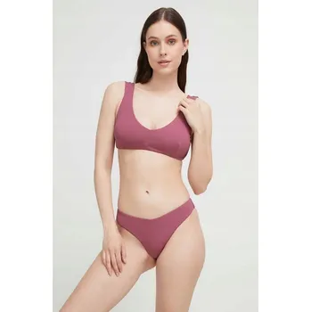 Dámské plavky Dámské sportovní dvoudílné plavky 4F velikost XL