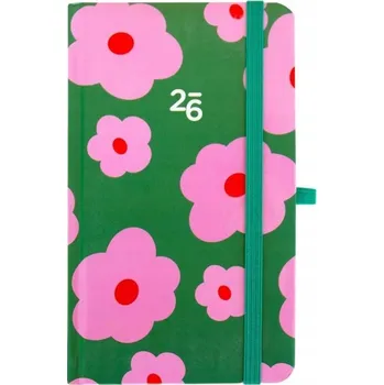 Kalendář Knižní kalendář 2026 B6 Albi polska vícebarevný