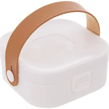 Cestovní šperkovnice se zrcadlem