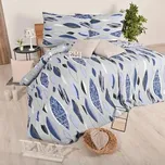 Povlečení krepové Axel EMI, Standardní set jednolůžko obsahuje 1x 200x140 + 1x 90x70 227146582