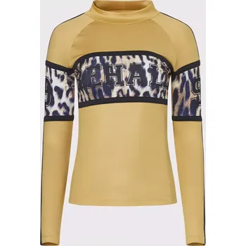 Dámské tričko Rehall Hailey-R dámské tričko, Gold XL